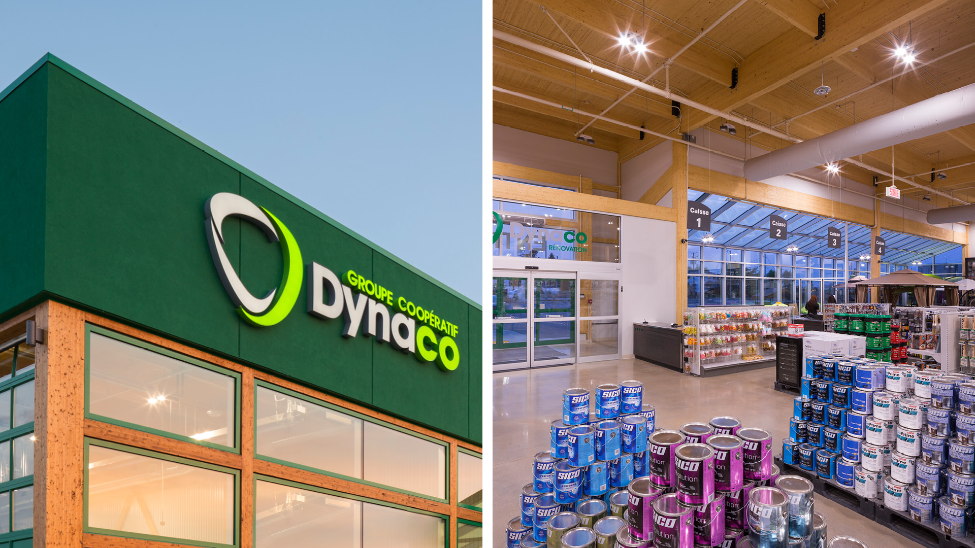 Nordic Structures nordic.ca Engineered Wood Projects Structures