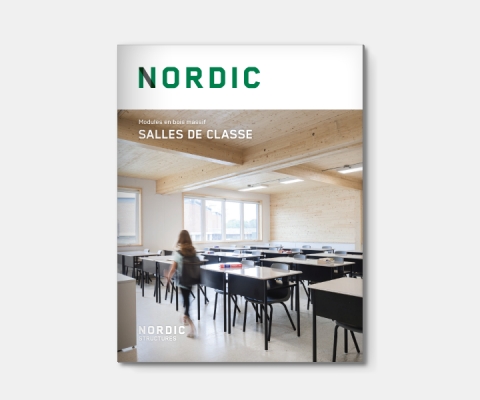 Nordic Structures, , Bois d'ingénierie, Produits